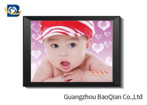 Wholesale PET 0.65 Mm 5D Pictures With Frame , 3D Deep Effect Lenticular Photo Printing from china suppliers