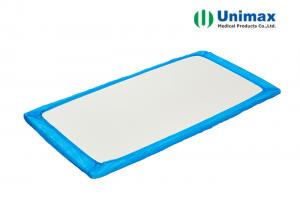 Non Woven Single Use Bed Sheet, Disposable Bed protection for Medical use
