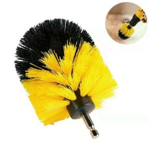 Wholesale 3.5 Inch Cone Drill Brush Cleaner Drill Power Tool For Cleaning from china suppliers