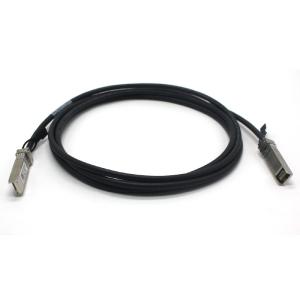 Wholesale Passive Direct Attach Copper Twinax DAC Cable 2m SFP-H10GB-CU2M 10G SFP+ from china suppliers