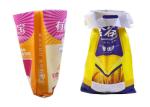 Biodegradable 25kg Rice Bag , Single Folded Empty Rice Bags Offset Printing