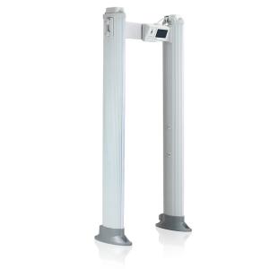 Wholesale Outdoor 7-inch LCD Display 45 Zones Waterproof Walk Through Door Frame Metal Detector from china suppliers