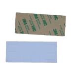 Windshield UHF RFID Tag Sticker , Anti Transfer RFID Label Sticker for Vehicle