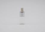 Small 5ml Amber Pipette Bottle Screen Printing Logo For Olive Oil