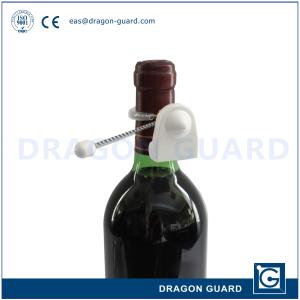 Wholesale bottle neck hang tag wine bottle neck tag metal wine bottle tag-B004 black tags from china suppliers