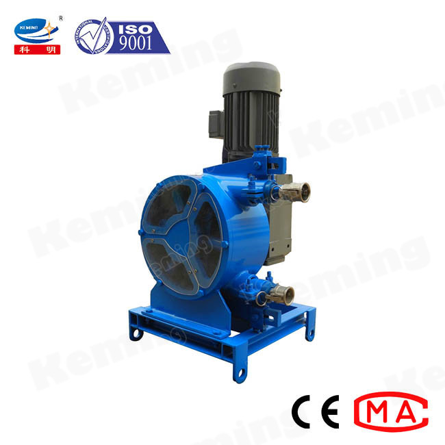 1300L/H Self Priming 1.5Mpa Industrial Hose Pump