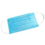 Blue Doctor Polypropylene Disposable Surgical Face Mask