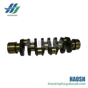 Wholesale ISUZU NPR 4HF1 8971129811 CRANKSHAFT 8-971129811-0 TRUCK from china suppliers