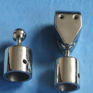 Wholesale Stainless Steel Fittings for Top Marine Grade Jaw Slide, Eye End Cap for marine hardware from china suppliers