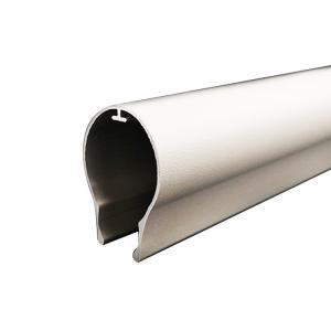 Wholesale Low Profile Curtain Track Zebra Blinds Aluminum Extrusion Profiles from china suppliers