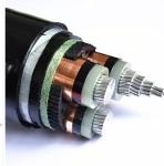 Polyethylene XLPE PVC Armoured Cable Insulated 0.6kv 2.5mm