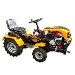 12HP-18HP Agricultural Tractor Petrol Small Farm Tractors 4 Stroke