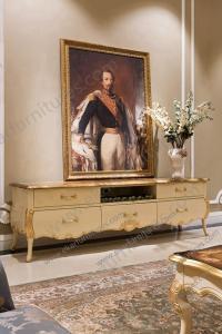 Wholesale Living Room Furniture Design Console Table Desk Wooden Tv Stand ,Table Pictures FTV-105 from china suppliers