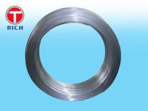 Wholesale 4.76 X0.5Welded Low-Carbon Steel Tubing SAE J 526 UNS G10080 and UNS G10100 from china suppliers