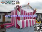 Lovely Pink Decathlon Air Outdoor Inflatable Tent For Selling
