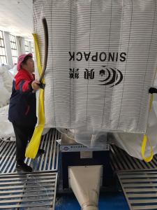 Wholesale 4400lbs Capacity Conductive Jumbo Bag for White Goods Distribution and Protection from china suppliers