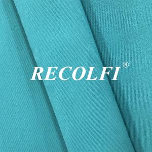 Wholesale Tricot 4 Way Stretch Knitting Yoga Wear Fabric Nylon &amp; Spandex Material from china suppliers