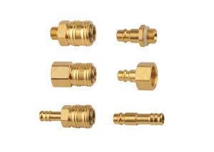 Wholesale Carterberg Brass Female / Male Quick Connector from china suppliers