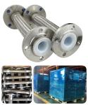 Ss304 316 Stainless Steel Braided Hose Natural Gas Expansion Braided Flexible