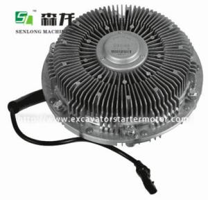 Wholesale Cooling system Electric fan clutch for Daf Suitable 7043414,1916598 1737460 1742083 1806713 1887180 from china suppliers