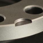 Forged Aluminum Billet Hub Centric 14mm Wheel Spacers For Porsche 911 Boxster