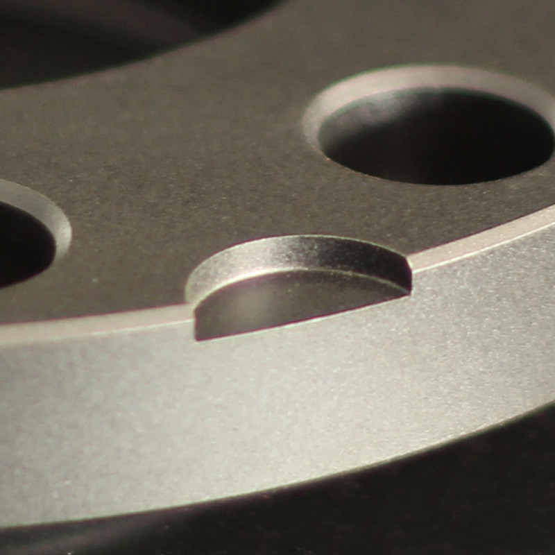 15mm Forged Aluminum 5 Hole Hub Centric Wheel Spacer For AUDI & MERCEDES 5x112