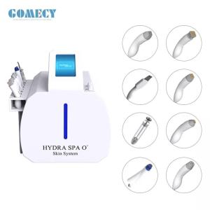Wholesale Hydra Dermabrasion Machine 200W Diamond Peeling Microdermabrasion Machine 8 In 1 from china suppliers