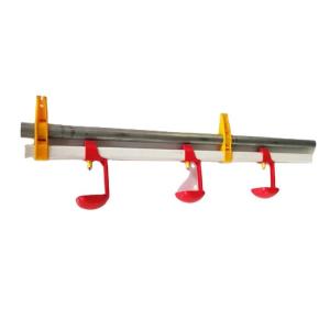 Wholesale Automatic Broiler Chicken Quail Nipple DrinkersFor Animal&amp;Poultry Husbandry Equipment from china suppliers