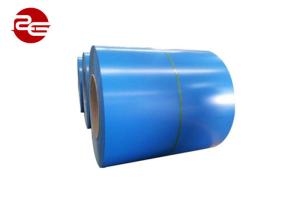 Wholesale Dark Sky Blue Prepainted Galvanized Steel Coil With Cold Rolled DX51D Grade from china suppliers