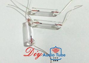 Wholesale Cable Left 25mm Tube AMP Parts 12V 50MA Tungsten Filament Backlight Lamp from china suppliers