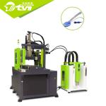 Medical Devices Liquid Silicone Rubber Injection Molding 4.3T Ejection Force