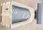 High Strength Steel Wire Rope Split LBS Grooving For Offshore Crane Main Drum