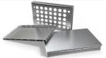 Equipment Shell Metal Stamping Parts Galvanized Steel Sheet