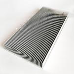 Painting Water Cooled Radiator Heat Sink 120x30x250mm For Mining