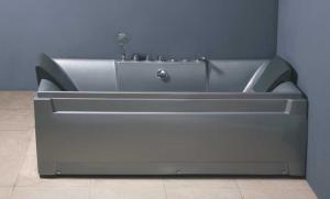 Wholesale ABS composite grey board two persons washtubs from china suppliers