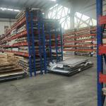 ASTM A240 405 Stainless Steel Sheet 1.4002 / 04Cr13 Stainless Steel Sheet SS