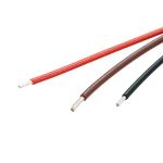 The 1AWG 7/0.48mm Strand Tinned Copper PFA Insulated Wire UL1726 300V 250 Degree