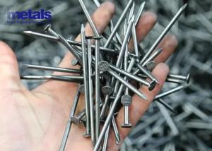 Wholesale Secure Fastening With Carbon Steel Common Wire Nails For Construction from china suppliers