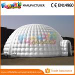 Portable digital printing Inflatable Party Tent / outdoor inflatable marquee