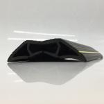 100x11mm Universal Rubber Sill Threshold for Garage Doors Long-Lasting