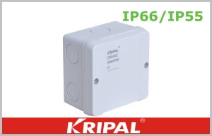 Wholesale IP55 / IP66 PC DK Cable Terminal Junction Box Flameproof 98*98*61mm from china suppliers