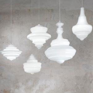 Wholesale Nordic Kitchen Pendant Lights Art Deco Glass Lamps Glory Restaurant Hanging Lamp(WH-GP-31) from china suppliers