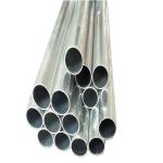 Welding Mill Finished Hollow Aluminium Tube , 6063 7075 Aluminium Alloy Pipes