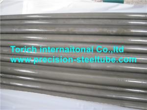 China BS 3059 Gr 360 Carbon Steel Heat Exchanger Tubes , Hot Finished Seamless Tube on sale