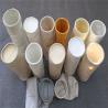 Buy cheap Nonwoven Dust Industrial Filter Bags PTFE Membrane PPS P84 Fms from wholesalers
