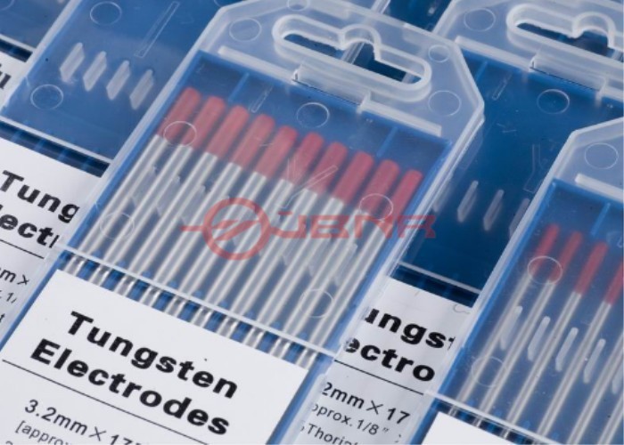 Tungsten Electrode Tungsten Products For Tig Welding Torch Tungsten Welding Rod