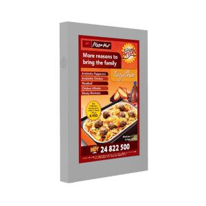 Wholesale Commercial TFT lCD signage Display Stand Digital Sign Board Outdoor from china suppliers