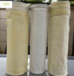 Fiberglass PTFE Membrane Dust Filter Fabric High Temperature 750GSM