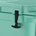 Outdoor Camping LLDPE Rotomolded Cooler Box Food Container For Fishing Seafood