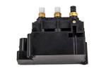 Automotive Air Suspension Valve Block For Mercedes Benz W164 W221 W251 W212